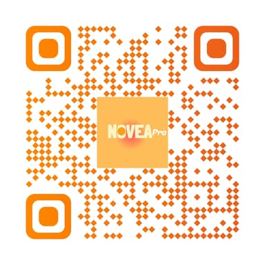 QR Code Novea Pro